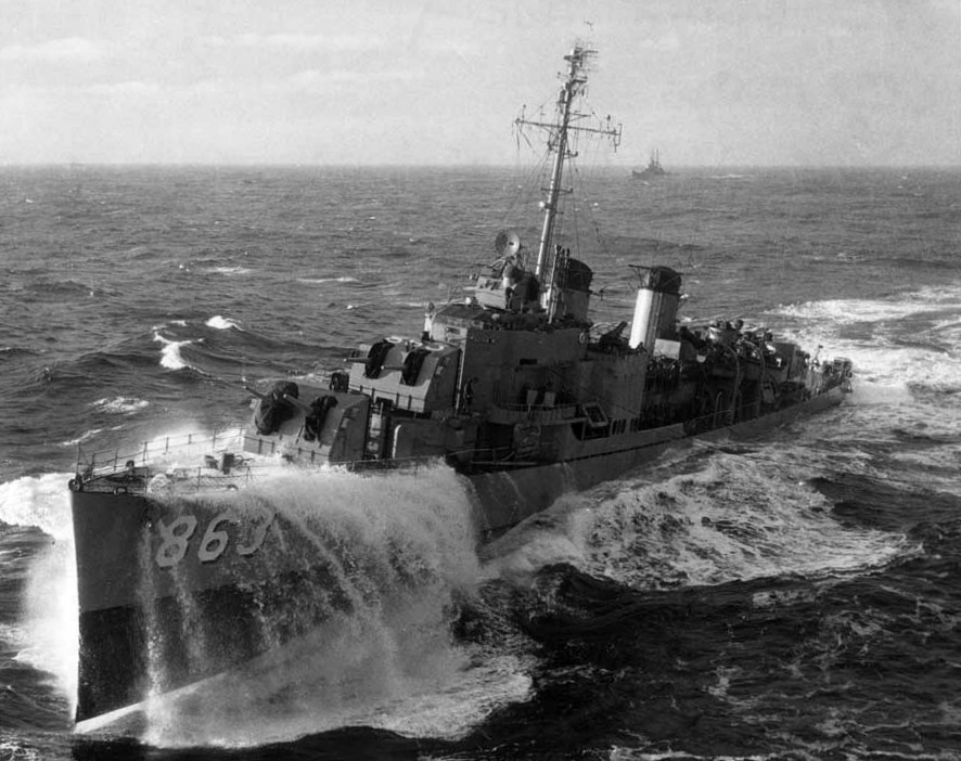 USS Steinaker